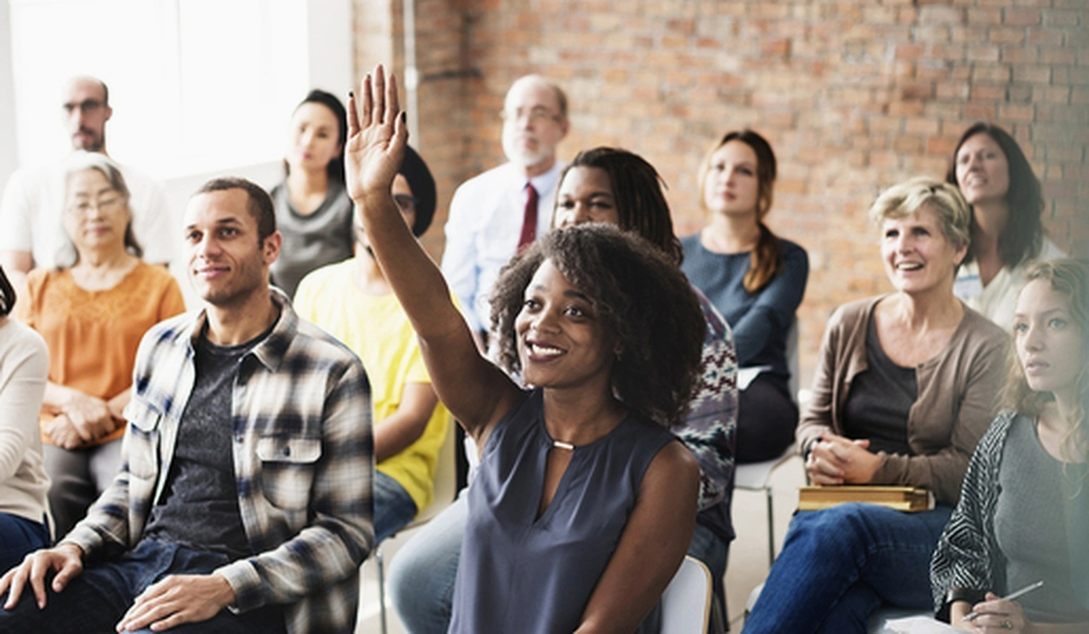 Diversity management workshop session