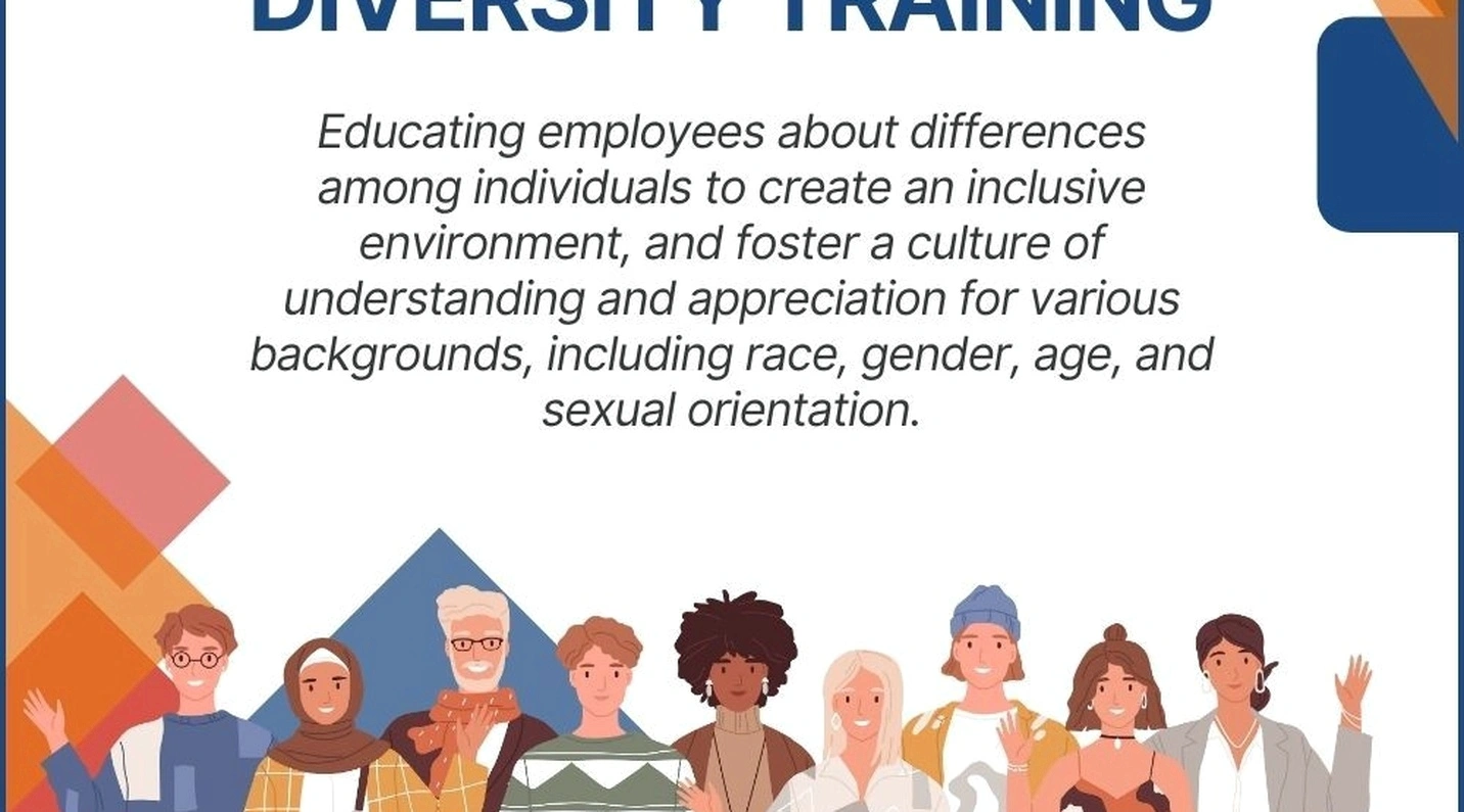 Multicultural workplace training environment